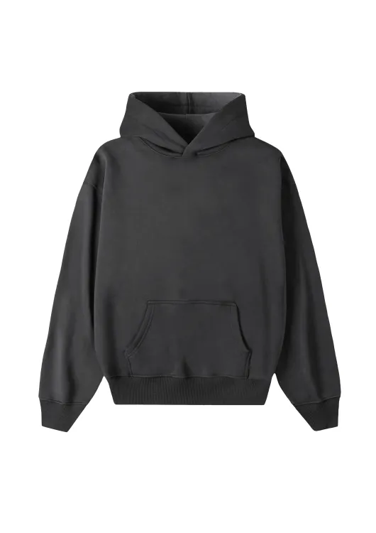 Sudadera con capucha cepillada oversize 420gr